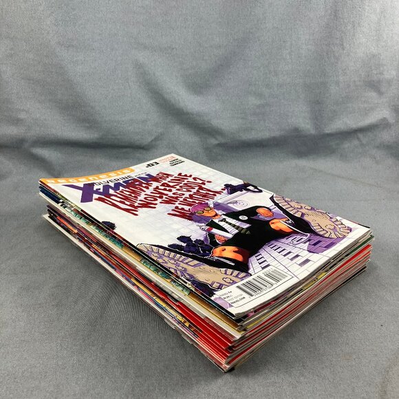 Wolverine & the X-Men Marvel Comic Book Huge Lot 2012-14 Series 26 Issues #3+ - Picture 2 of 5